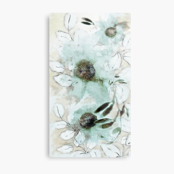 memory of sumer Metal Print