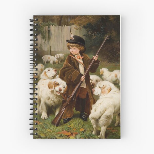 Artikelvorschau, The New Keeper von Charles Burton Barbier entworfen und verkauft von chillchar1234.