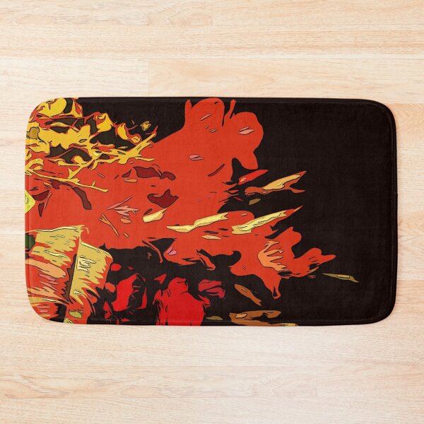 Item preview, Fire Flowers designed and sold by MadameXimon.