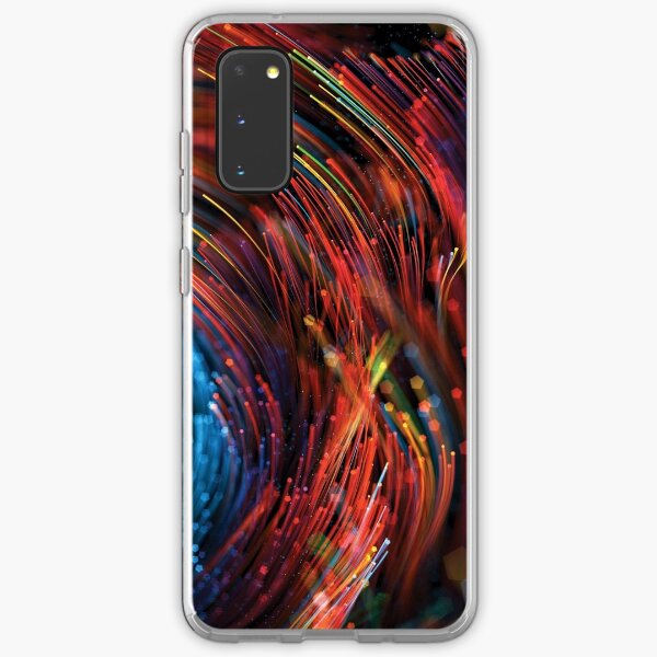 Abstract Design # 4 Samsung Galaxy Soft Case