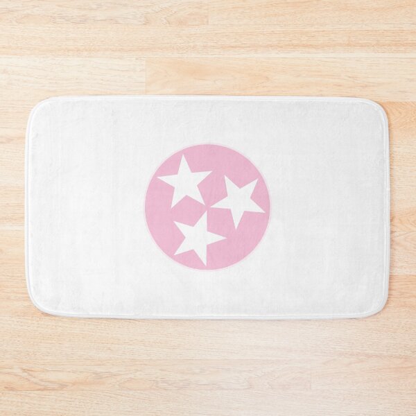Item preview, Tennessee TriStar - Light Pink designed and sold by dustinjax.