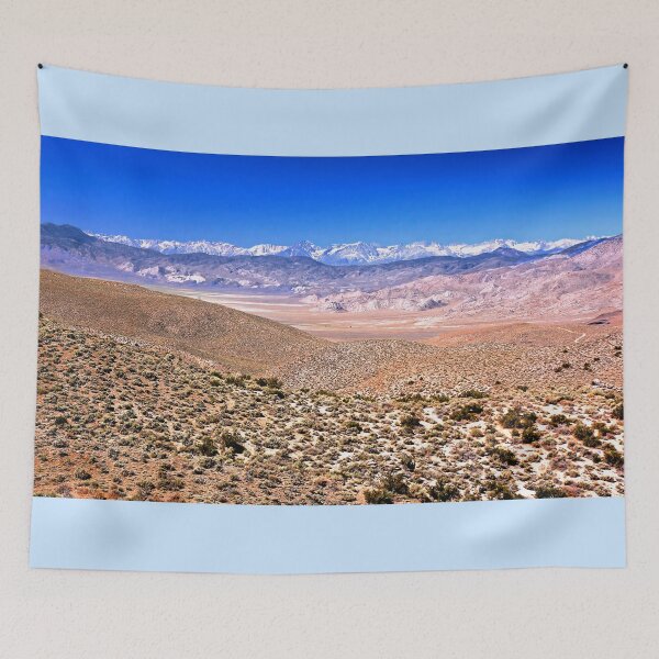 Item preview, High Desert Sierra Nevada designed and sold by Thomas Burtney.