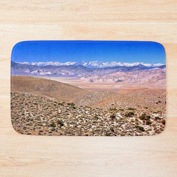 Item preview, High Desert Sierra Nevada designed and sold by Thomas Burtney.