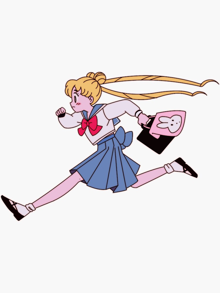 usagi sailor moon by the-meme-wiz