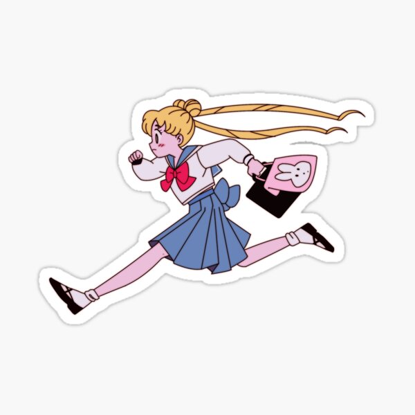 usagi sailor moon Sticker