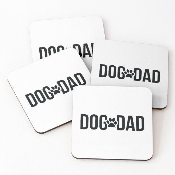 Item preview, Dog Dad! designed and sold by dustinjax.