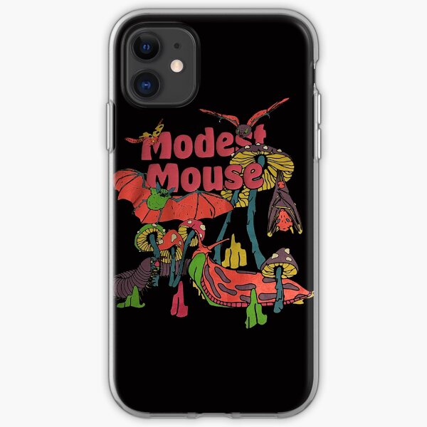 Modest Mouse iPhone Soft Case