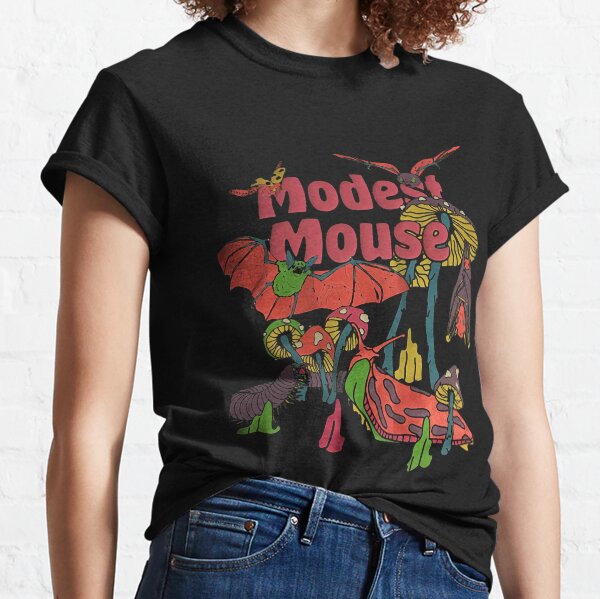 Modest Mouse Classic T-Shirt