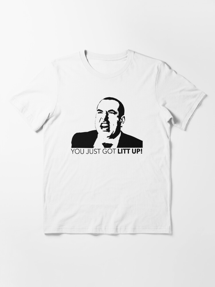Suits Louis Litt 'You're the man' Merch Active T-Shirt for Sale
