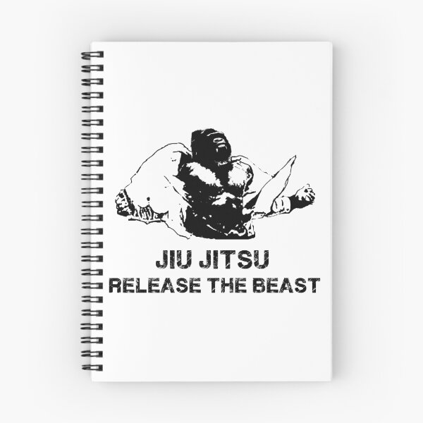 Item preview, JU JITSU LANZA LA BESTIA designed and sold by yin888.