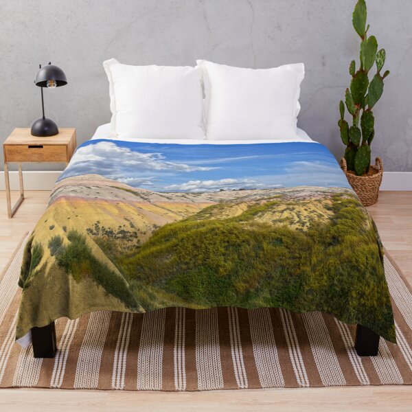 Item preview, Yellow Mounds, Badlands National Park, South Dakota designed and sold by Catherine Sherman.