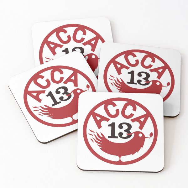 Item preview, ACCA: 13 Territory Inspection Department Logo designed and sold by astrocomposer.