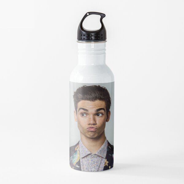Cameron Boyce Water Bottle