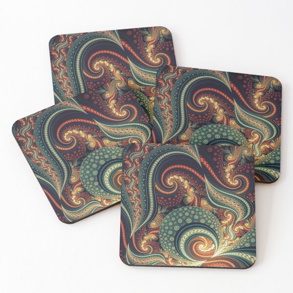 Item preview, Abstract Design # 6 designed and sold by Live-Art.