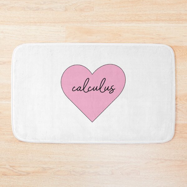 Item preview, Love Calculus! designed and sold by Nemo312.