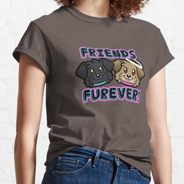 Friends Furever Classic T-Shirt