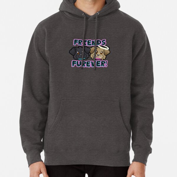 Friends Furever Pullover Hoodie