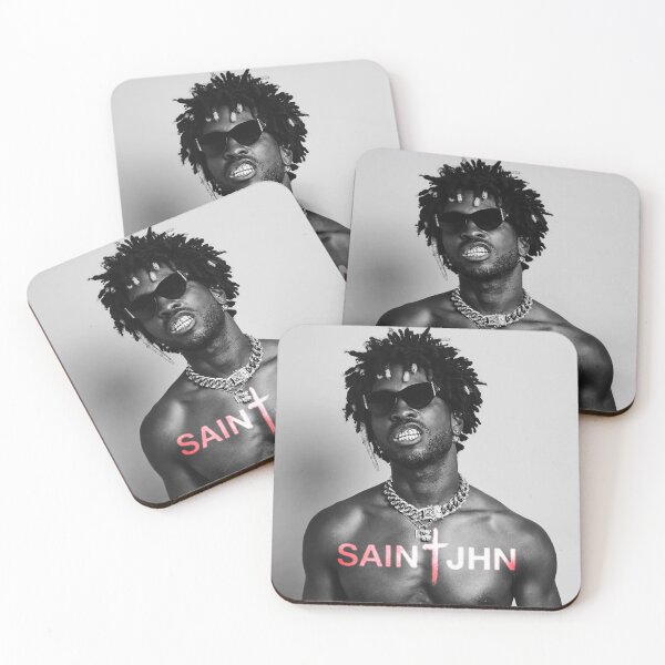 Item preview, Saint JHN  designed and sold by Hays Graphics.
