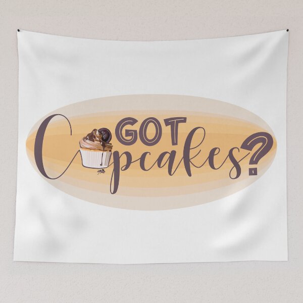 Item preview, Got Cupcakes? designed and sold by EunoiaDynasty.