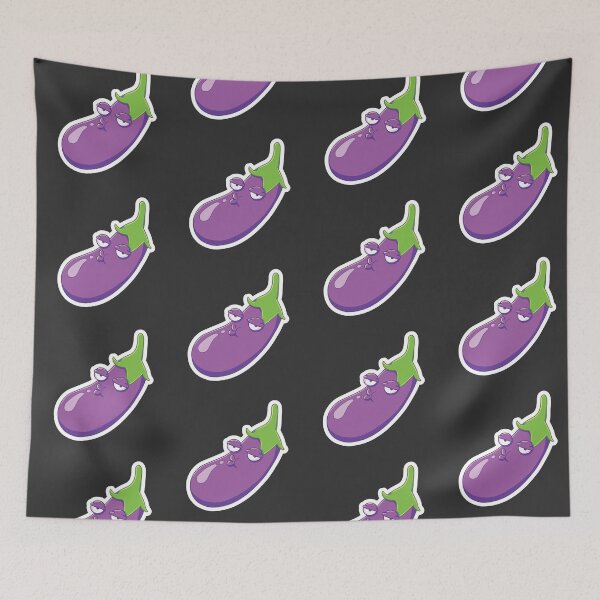 Item preview, Seductive Eggplant designed and sold by Jackie3188.