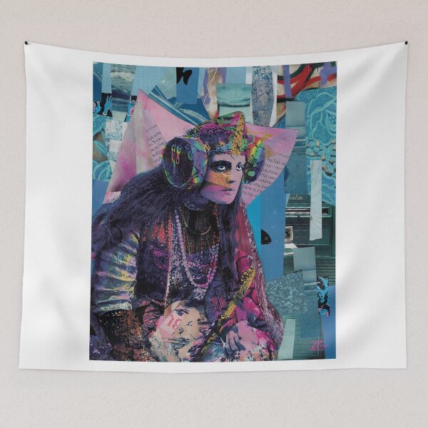 Item preview, Baroness Elsa von Freytag Loringhoven designed and sold by Pkfridley.
