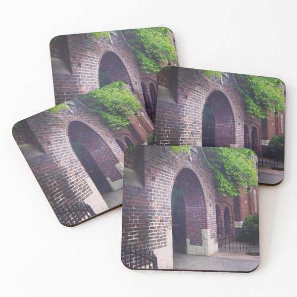 Item preview, Memories Of My Childhood Building designed and sold by bipolarvirgoart.