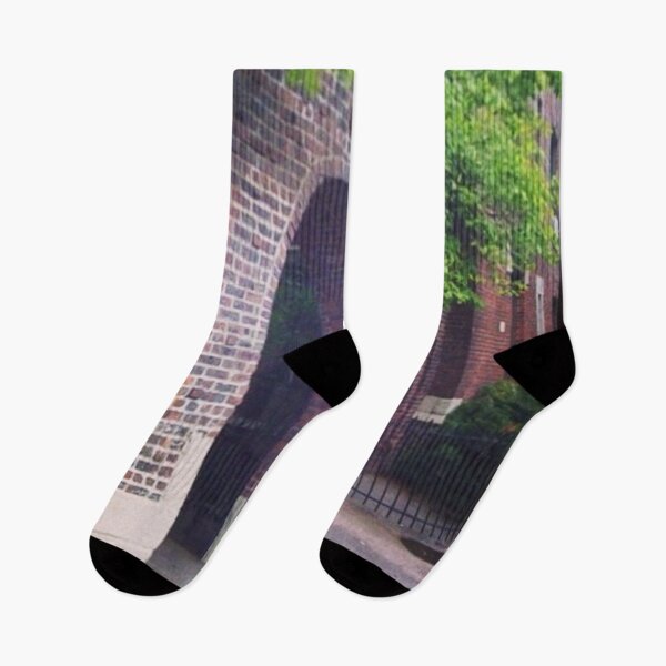 Item preview, Memories Of My Childhood Building designed and sold by bipolarvirgoart.