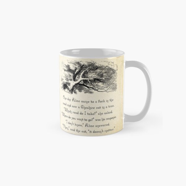 Mug Alice Au Pays Des Merveilles Citation De Chat Du Cheshire Ou Dois Je Aller 0118 Par Contraststudios Redbubble Mug Alice Au Pays Des Merveilles Citation De Chat Du Cheshire Ou Dois Je Aller 0118 Par Contraststudios Redbubble