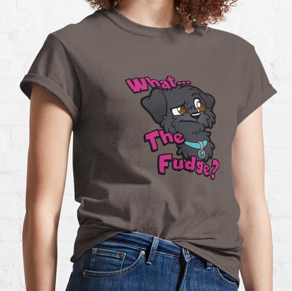 What the fudge? Classic T-Shirt