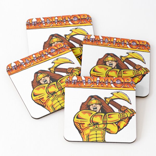 Item preview, Gladiators designed and sold by iSGofficial.