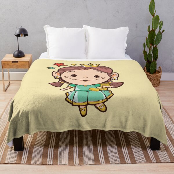 Item preview, Kid Princess cartoon design designed and sold by FFelder.