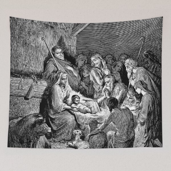 Item preview, Birth Jesus.  designed and sold by emphatic.
