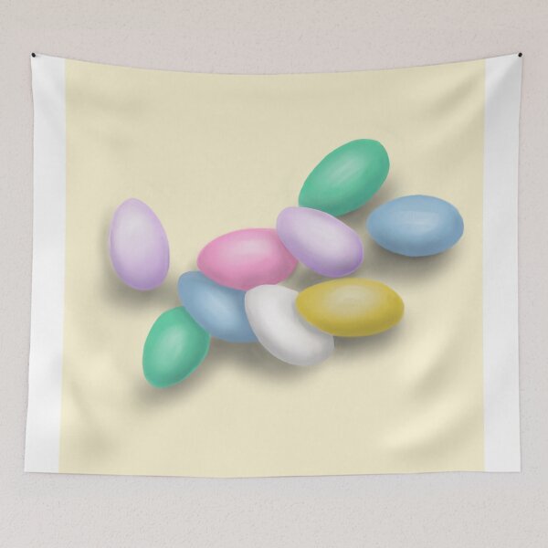 Item preview, Jordan Almonds designed and sold by tamelyn.
