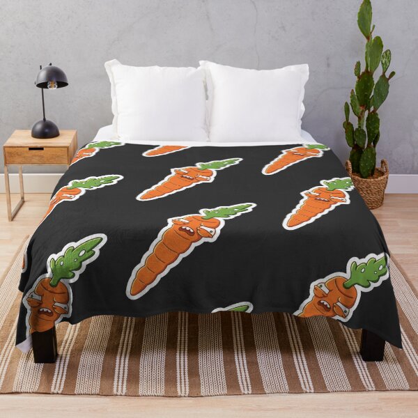 Item preview, Angry Carrot designed and sold by Jackie3188.