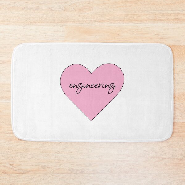 Item preview, Love Engineering! designed and sold by Nemo312.