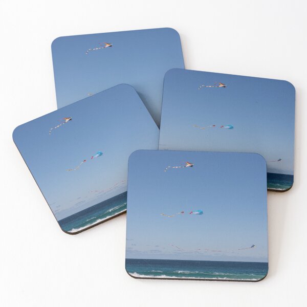 Item preview, kite flying on a windy day designed and sold by justine Gordon.