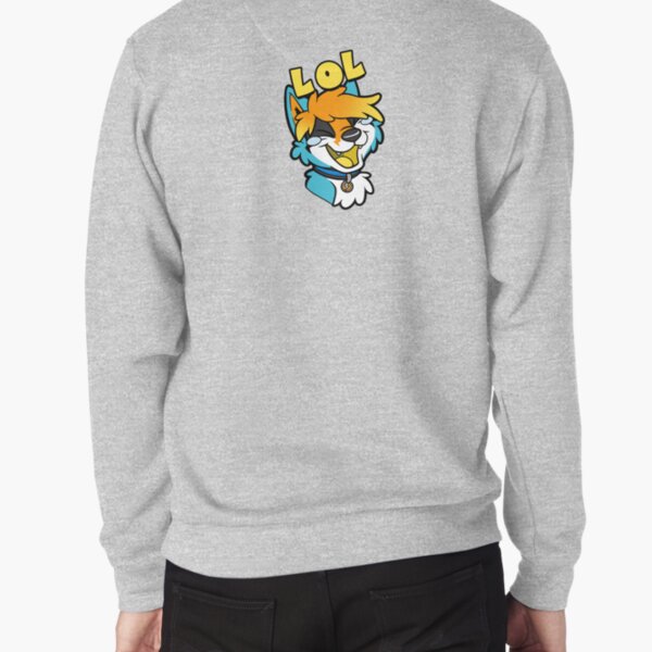 Volta LOL Pullover Sweatshirt