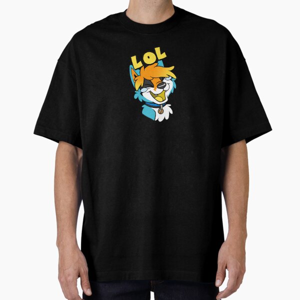Volta LOL Oversized T-Shirt