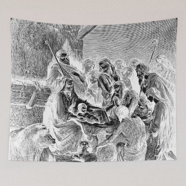 Item preview, Birth Jesus.  designed and sold by emphatic.