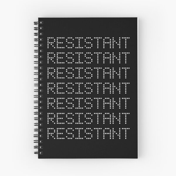 Item preview, Resistant designed and sold by RAWWR.