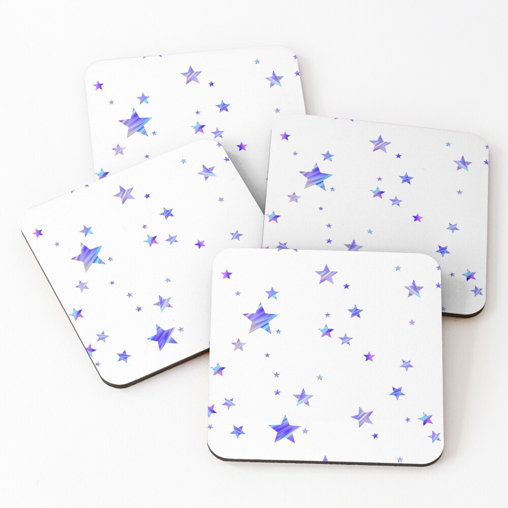 Item preview, Coasters (Set of 4) designed and sold by BetweenTwoPages.