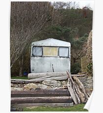 abandoned Poster