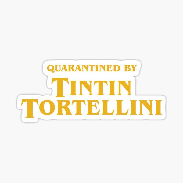 Das ist nicht Quentin Tarantino! Sticker