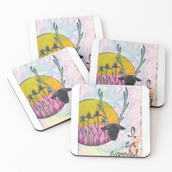Item preview, I am grounded designed and sold by Caylin White.