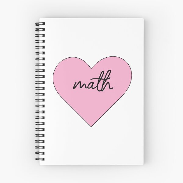 Item preview, Love Math! designed and sold by Nemo312.
