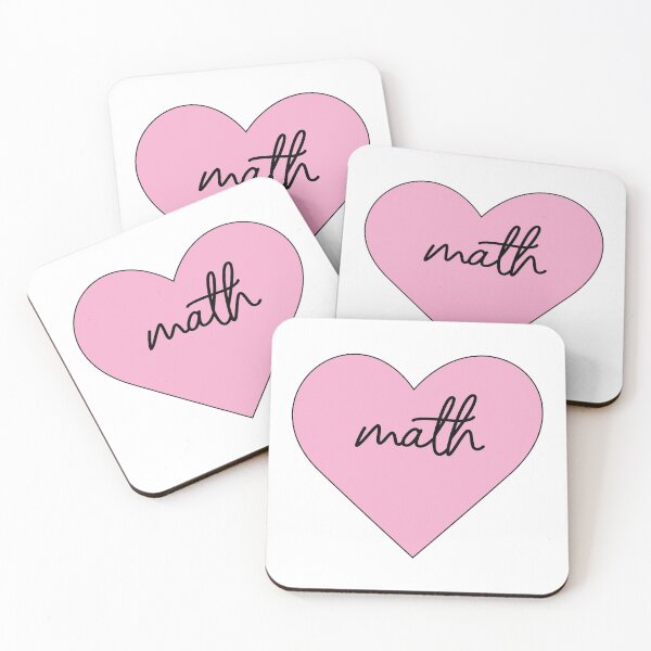 Item preview, Love Math! designed and sold by Nemo312.