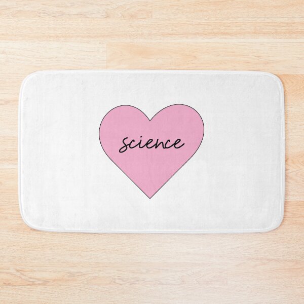Item preview, Love Science! designed and sold by Nemo312.
