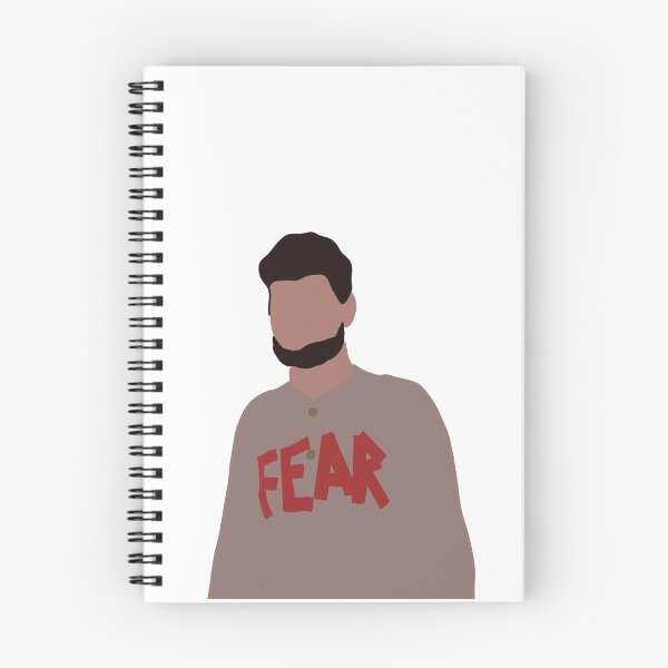 Item preview, Mose as Fear | The Office designed and sold by elliottbryan.