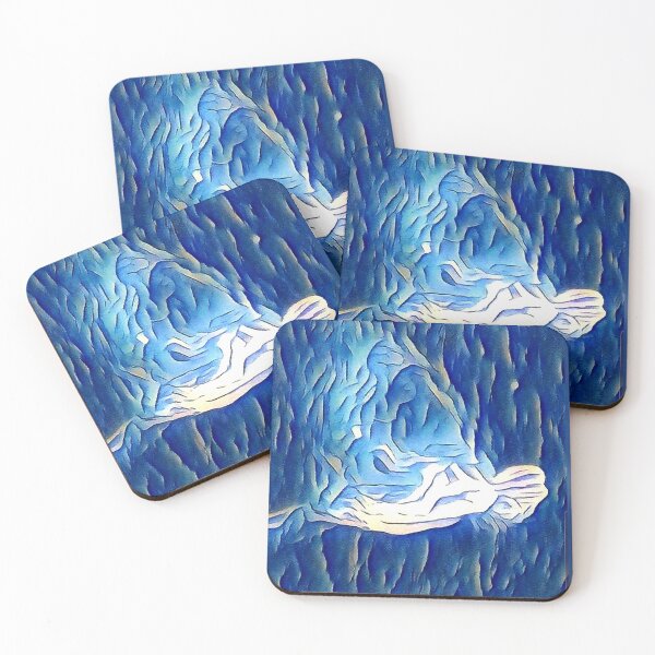 Item preview, Blue Desire  designed and sold by TInamaria Hare.