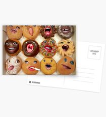 Freaking Donuts Postcards